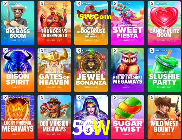 Games Directory 56W