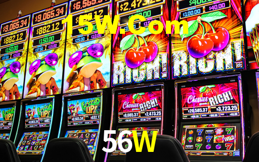 56W: A Experiência de Casino com Jogos de Mesa ao Vivo