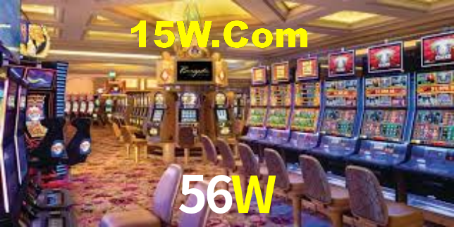 Mercados ao vivo e cash out na 56W