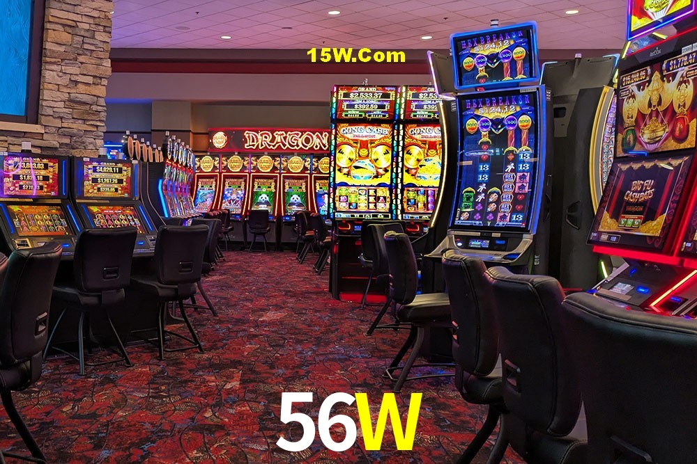 Game Providers 56W