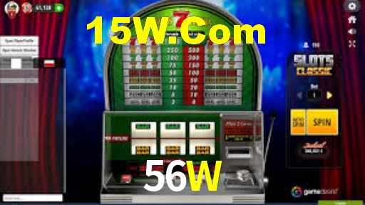 56W: Seu Cassino Premiado com Pagamentos Rápidos