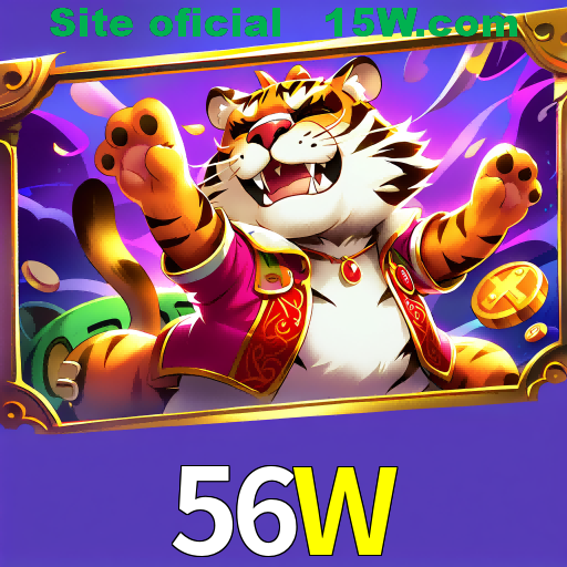 Login seguro na 56W